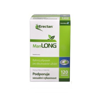 Supliment nutritiv Erectan ManLong 120 capsule Herbo Medica Supliment nutritiv Erectan ManLong 120 capsule Herbo Medica