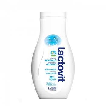 Lotiune de corp Lactovit, hidratanta, 400 ml Lotiune de corp Lactovit, hidratanta, 400 ml