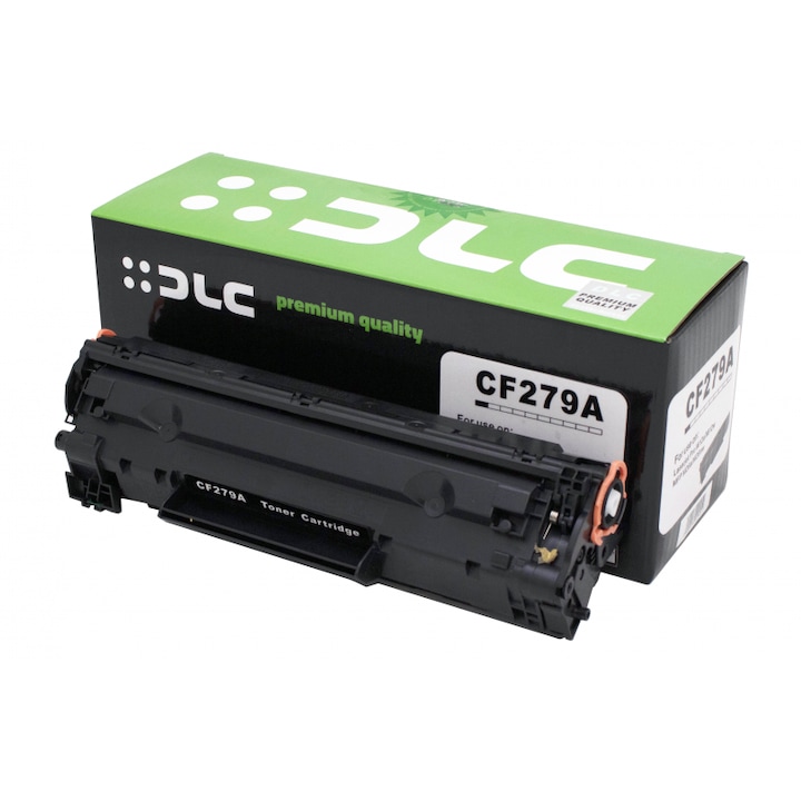 Cartus compatibil toner DLC HP CF279X, 2.3K