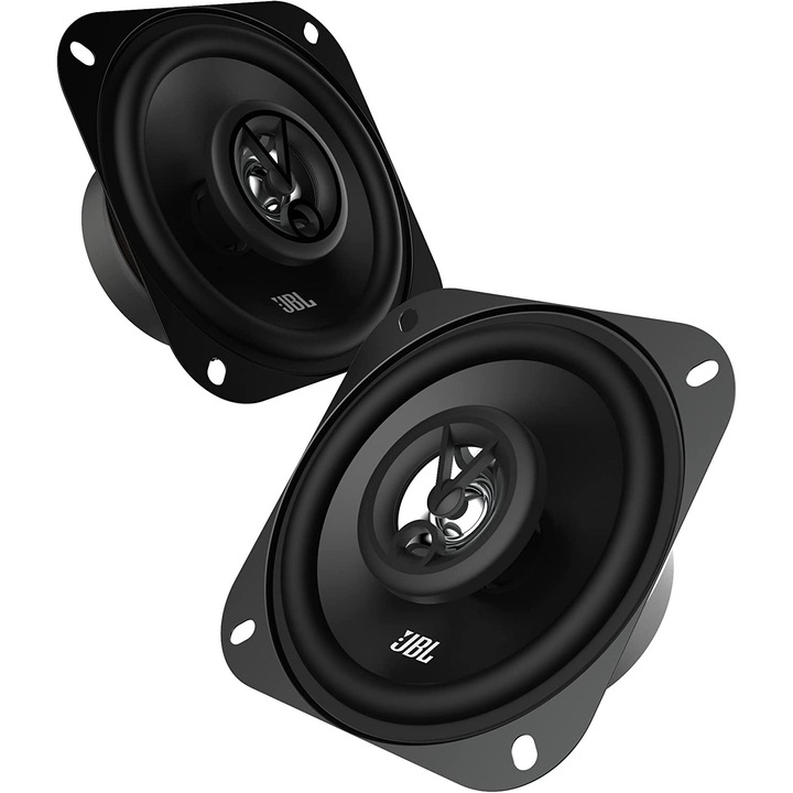 Говорители за кола JBL Stage1 41f, Мощност 25W RMS,10 см, Черен