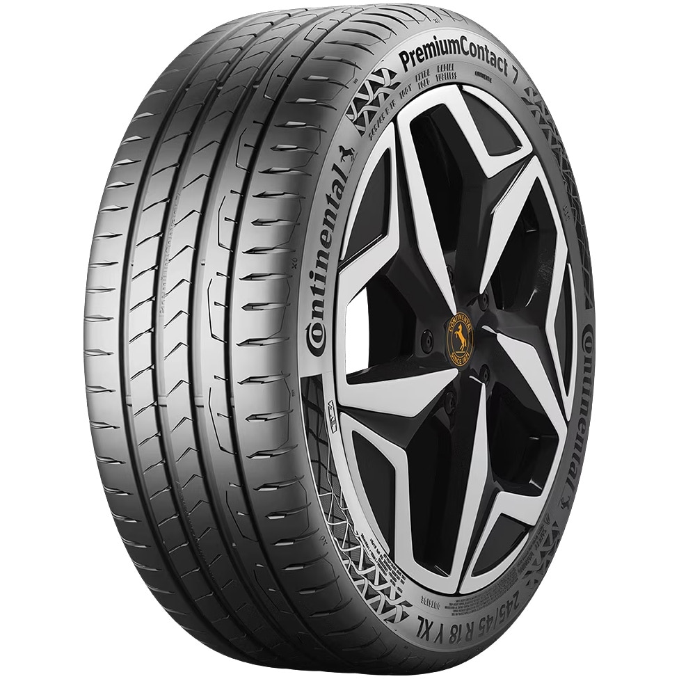 Anvelopa Vara CONTINENTAL PremiumContact 7 215/50R17 95Y XL