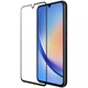 Стъклен Протектор за Samsung Galaxy A34, Shockproof, Full Coverage, Черен