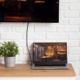 Кабел USB C Reagle, Thunderbolt 3 Usb-C 100W PD, 20V, 5A, 4K 60Hz 3M Angular