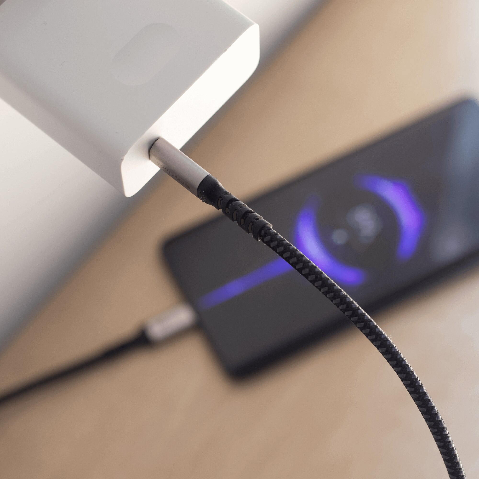 Afisare Code Cablu date cu ecran de afisare USB-C - USB-C 0.5M Reagle 4K 60Hz USB C ...