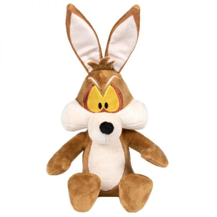 Плюшена играчка Looney Tunes - Wile E. Coyote, 17 см