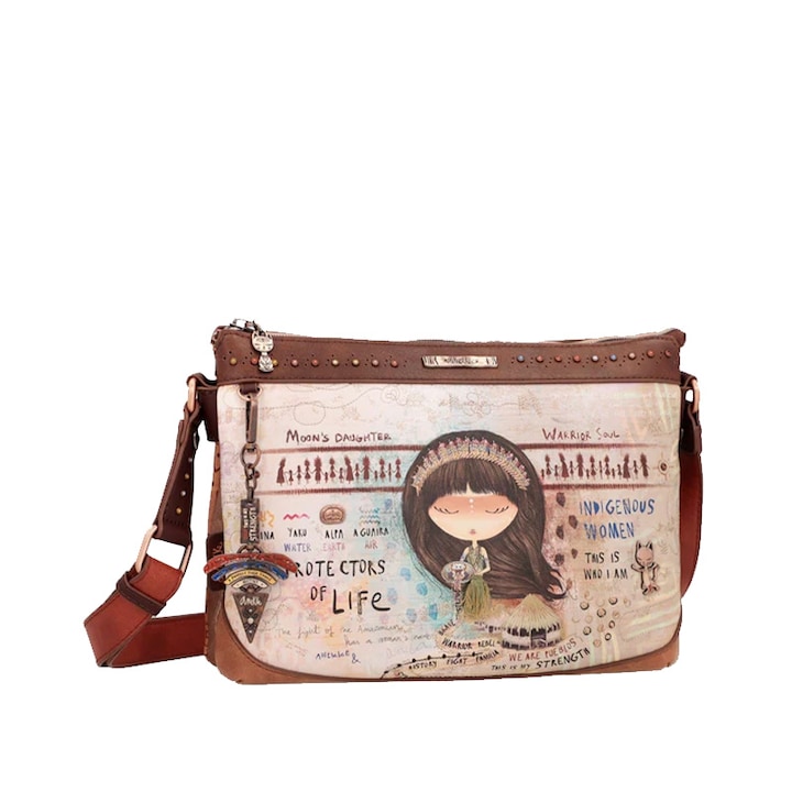 Дамска чанта Anekke Menire, 36603-174, многоцветна