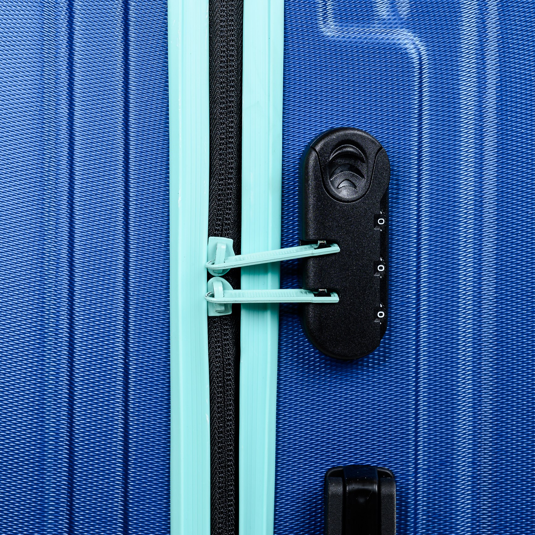 Kabinkocsi, My Luggage TOKIO, 55x33x24cm, dupla kerekek, vízálló cipzár