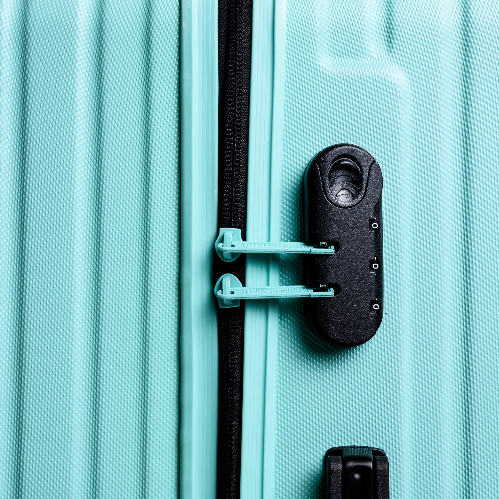 Nagy kocsi, ABS, My Luggage TOKIO, 75x47x33cm, dupla kerekek, vízálló