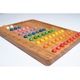 Joc educativ Montessori, set pentru numeratie de la 1 la 10