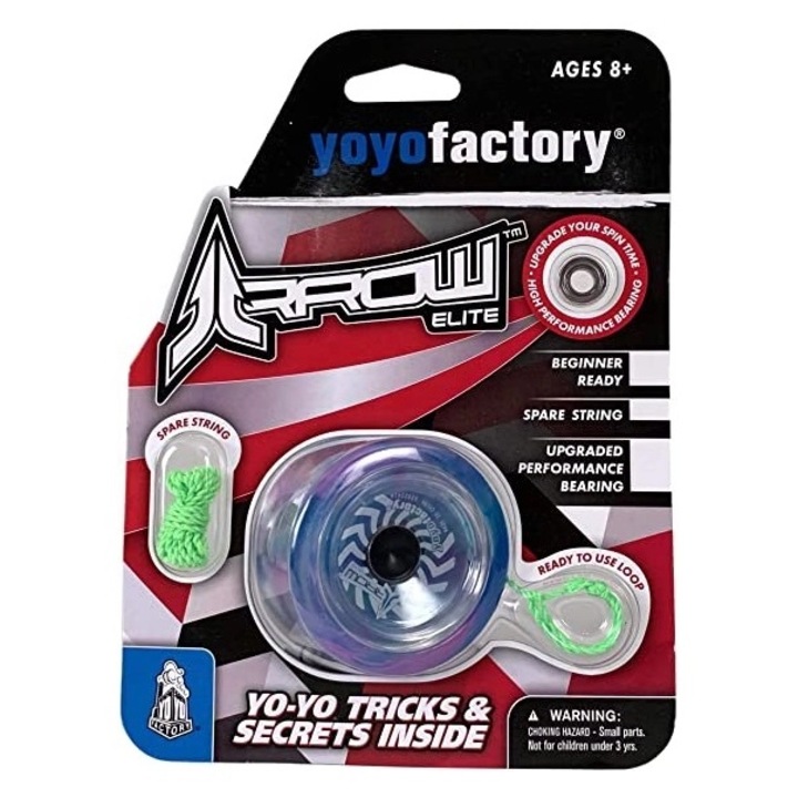 Yoyo Yoyofactory Arrow - Galaxy - eMAG.ro