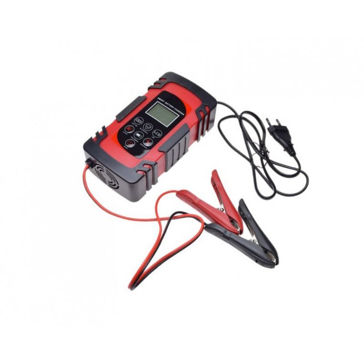 Redresor baterii 12V / 24V, 4 Ah - 100 Ah