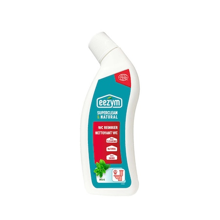 Gel BIO detartrant WC 750ml Eezym