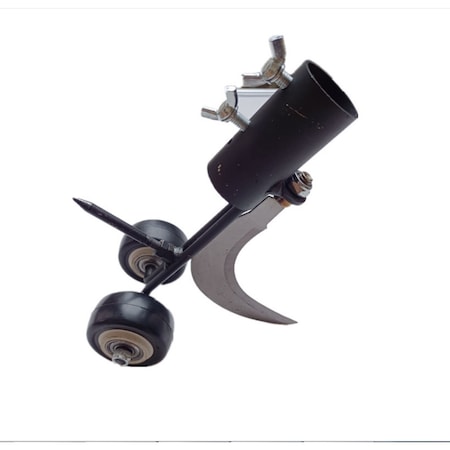 Coasa manuala, Fier, Negru