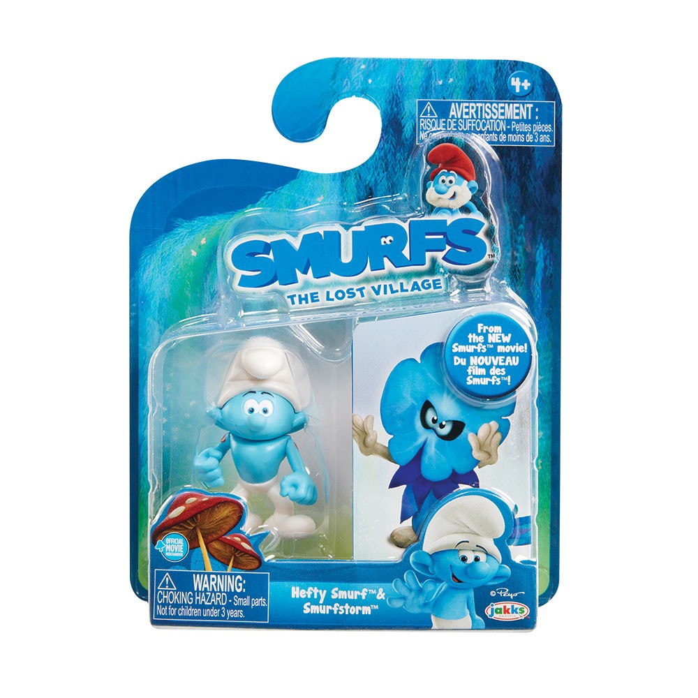 Schtroumpf : 20075 Apothicaire Version Jaune - TBE (Smurf Puffi Pitufo