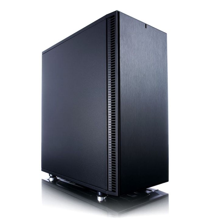 Корпус Fractal Design Define C, Middle Tower, без източник, черен