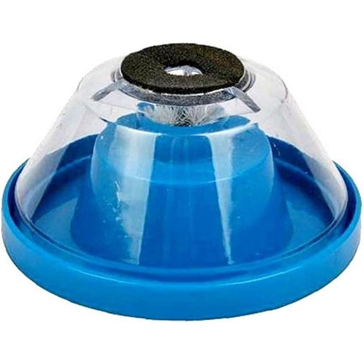 Colector de praf, Pentru burghiu, Albastru