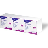 Pachet 3 x Comprese Extra Sterile Hartmann, Medicomp, 5 x 5 cm