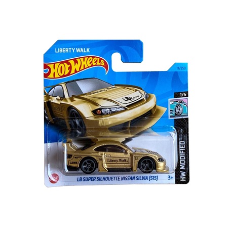 Hot wheels sale nissan silvia
