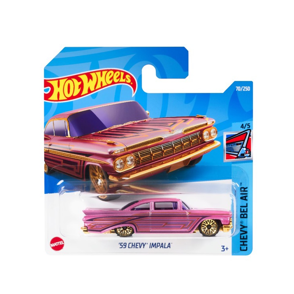 Hot sales wheels impala