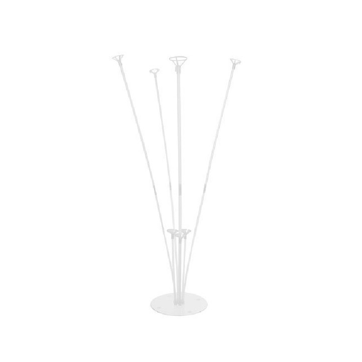 Стойка за балони, 70 см, Gonga Transparent