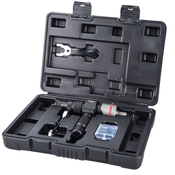 Adaptor nituire, Fortum, 2,4-6,4mm, CrMoV