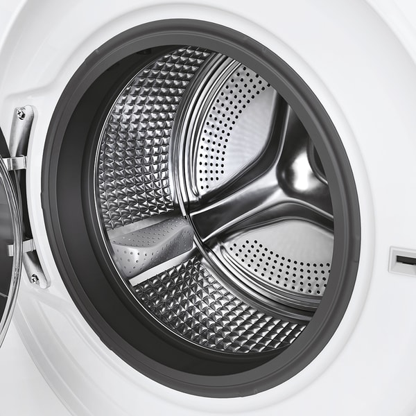 Masina de Spalat Rufe Frontala HAIER HW100-B14979, Steam, 9 kg, 1400rpm, Clasa A, Alb