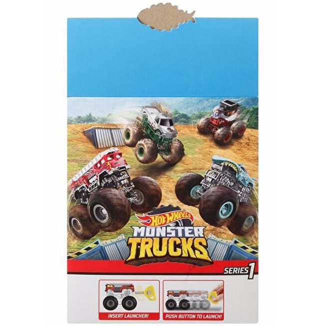 Hot wheels sales mystery trucks