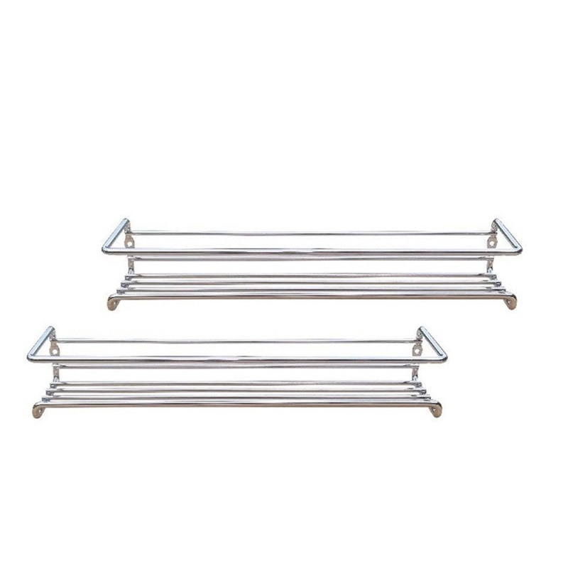 Set 2 rafturi pentru condimente - eMAG.ro