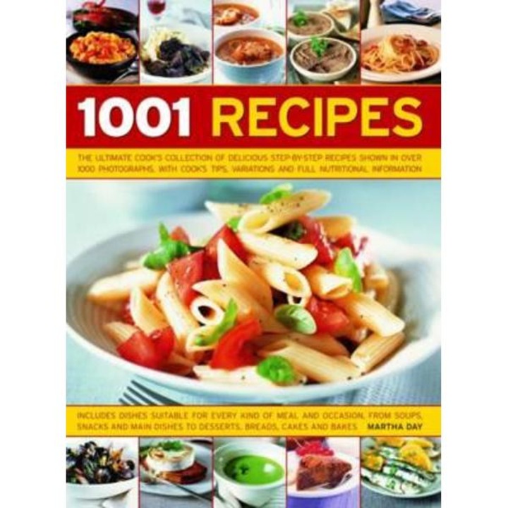 1001 Recipes