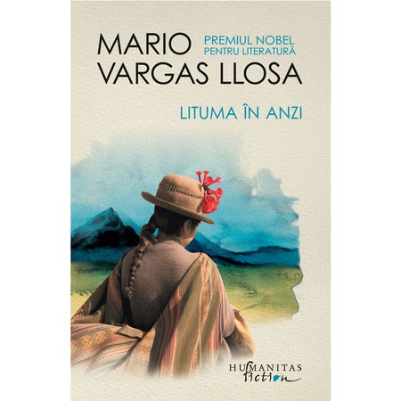 Lituma In Anzi Mario Vargas Llosa Emag Ro