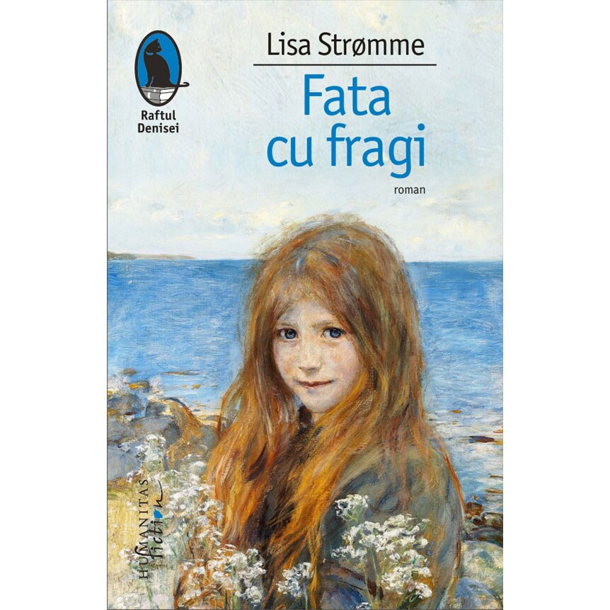 Fata cu fragi (Reed) - Lisa Stromme