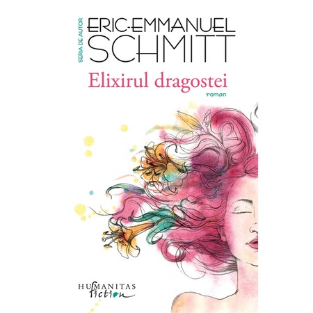 Elixirul Dragostei Reed Eric Emmanuel Schmitt Emag Ro