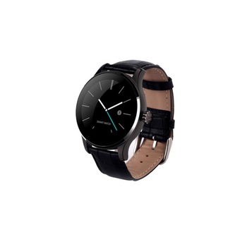 Ceas Smartwatch MCZ K88H Android IOS, Black Ceas Smartwatch MCZ K88H Android IOS, Black