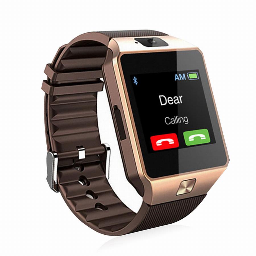 Smartwatch cu telefon MCZ Digital S35+, Camera 1,3Mpx, Display 1,54 inch Capacitiv, Slot Card TF, Bluetooth, Pedometru, Monitorizare Somn, Gold + Fidget Spinner Cadou