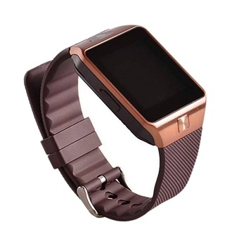 Ceas Smartwatch Telefon, MCZ Touch DZ30+, GOLD Camera, Carcasa Metalica , Bluetooth, Pedometru, Monitorizare Somn Ceas Smartwatch Telefon, MCZ Touch DZ30+, GOLD Camera, Carcasa Metalica , Bluetooth, Pedometru, Monitorizare Somn