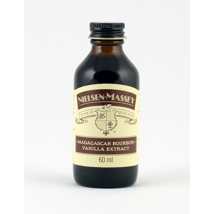 Extract de vanilie Madagascar Bourbon, Nielsen Massey, 60ml