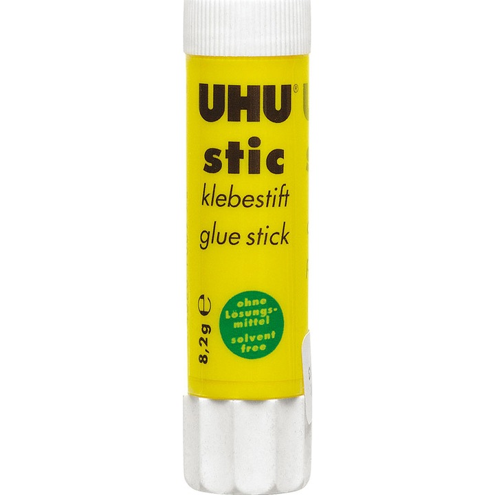 Лепило Uhu Stic, Твърдо, 8.2 гр