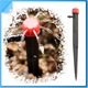 Set 20 duze irigare prin picurare pentru furtun, Negru