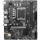 Дънна платка MSI PRO H610M-E DDR4, Socket 1700