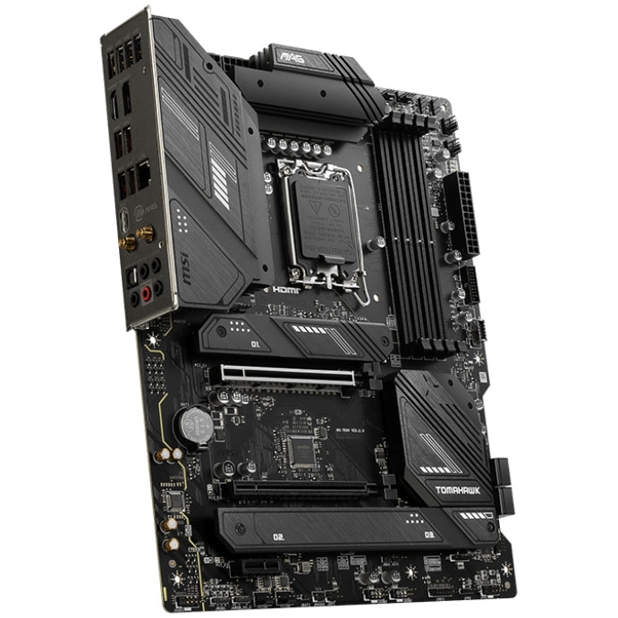 Placa de baza MSI MAG B760 Tomahawk WIFI, Socket 1700 - eMAG.ro