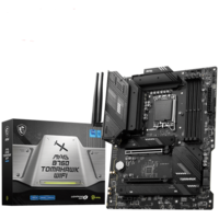 Placa de baza MSI MAG B760 Tomahawk WIFI, Socket 1700