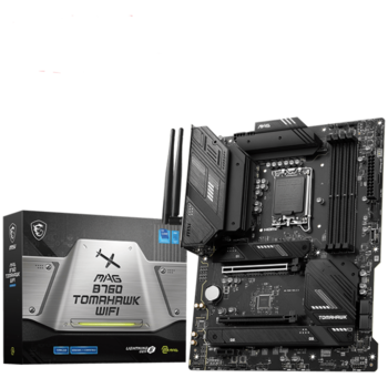 Placa de baza MSI MAG B760 Tomahawk WIFI, Socket 1700