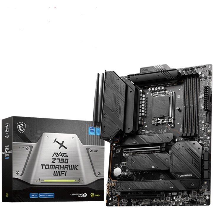 Placa de baza MSI MAG Z790 TOMAHAWK WIFI, Socket 1700