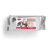 Lut modelaj 1kg alb Daco