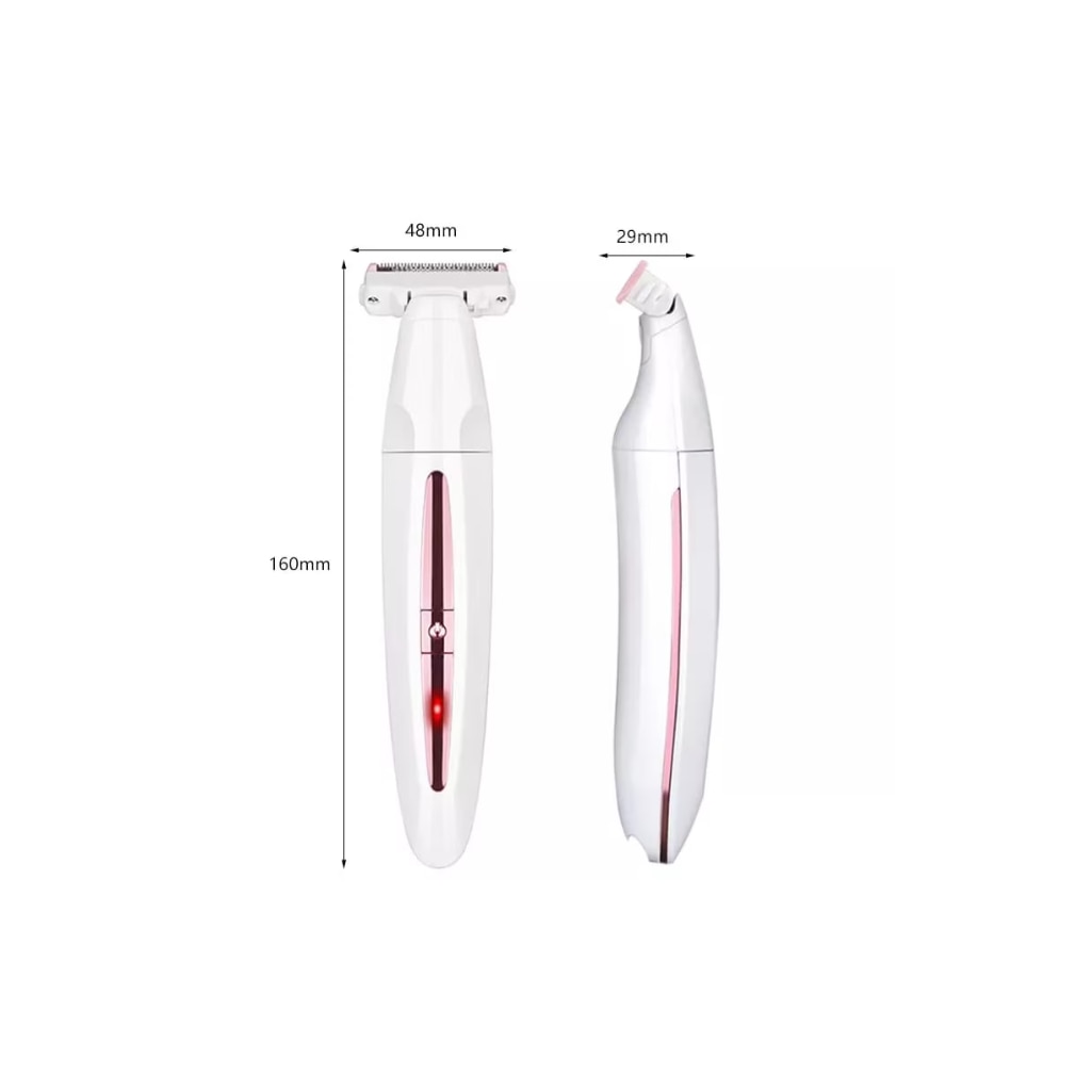 Epilator, Ultima Generatie Model 2023, Calitate premium, Piele