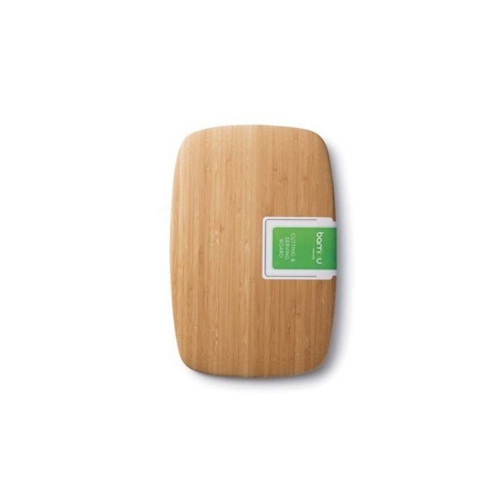 Tocator de bucatarie, Bambu, Bambus, Bej