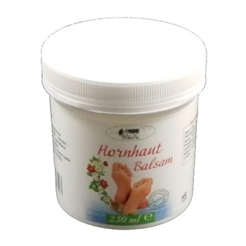 Crema balsam pentru bataturi si calcaie crapate, Vom Pullach Hof, 250ml Crema balsam pentru bataturi si calcaie crapate, Vom Pullach Hof, 250ml