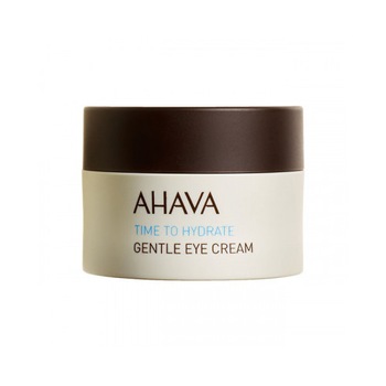 Crema contur ochi Ahava Time to hydrate, 15 ml Crema contur ochi Ahava Time to hydrate, 15 ml