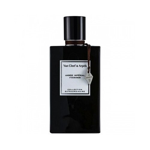 Apa de parfum Van Cleef & Arpels Ambre Imperial, Unisex, 75 ml