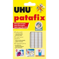 Tablete de adeziv Uhu Pata Fix, 80 tablete